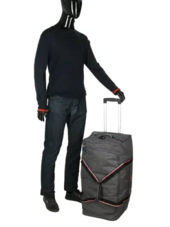 Sac De Voyage Trolley Horizon Denim 71 Cm -Delsey Valises Boutique sac voyage horizon 631796z