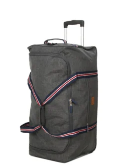Sac De Voyage Trolley Horizon Denim 71 Cm -Delsey Valises Boutique sac voyage horizon 631845z