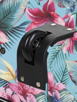 Sac De Voyage à Roulettes Horizon Tropical Forest 55 Cm -Delsey Valises Boutique sac voyage horizon 795594z