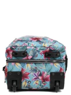 Sac De Voyage à Roulettes Horizon Tropical Forest 55 Cm -Delsey Valises Boutique sac voyage horizon 795597z