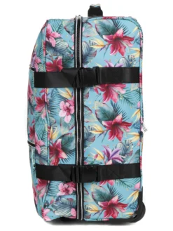 Sac De Voyage à Roulettes Horizon Tropical Forest 55 Cm -Delsey Valises Boutique sac voyage horizon 795600z