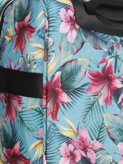 Sac De Voyage à Roulettes Horizon Tropical Forest 55 Cm -Delsey Valises Boutique sac voyage horizon 795601z