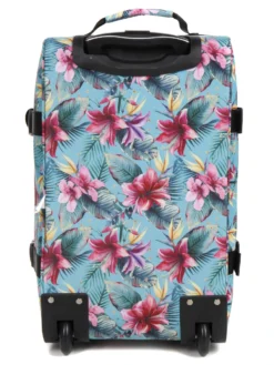 Sac De Voyage à Roulettes Horizon Tropical Forest 55 Cm -Delsey Valises Boutique sac voyage horizon 795602z