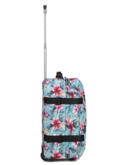 Sac De Voyage à Roulettes Horizon Tropical Forest 55 Cm -Delsey Valises Boutique sac voyage horizon 795604z