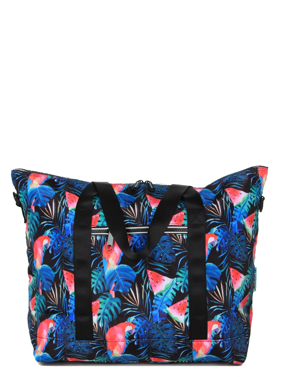 Sac De Voyage Horizon Tropical Forest 50 Cm 2 Sac De Voyage Horizon Tropical Forest 50 Cm – Image 2