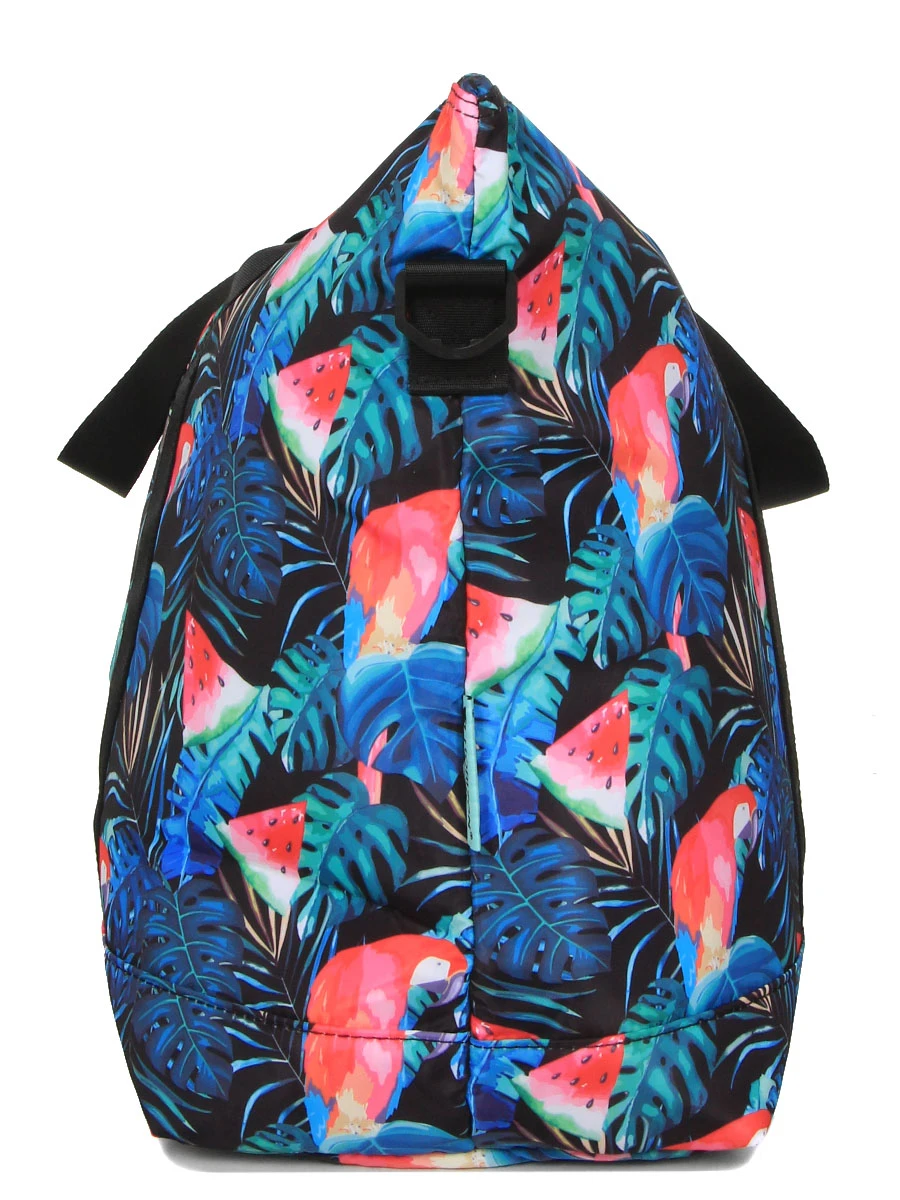 Sac De Voyage Horizon Tropical Forest 50 Cm 5 Sac De Voyage Horizon Tropical Forest 50 Cm – Image 5