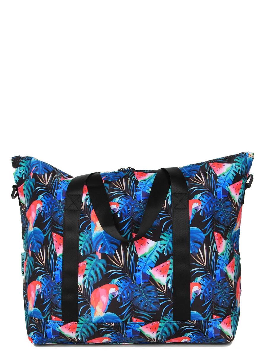 Sac De Voyage Horizon Tropical Forest 50 Cm 3 Sac De Voyage Horizon Tropical Forest 50 Cm – Image 3