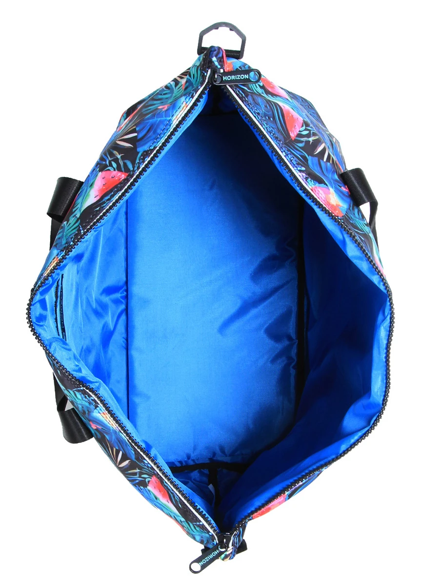 Sac De Voyage Horizon Tropical Forest 50 Cm 9 Sac De Voyage Horizon Tropical Forest 50 Cm – Image 9