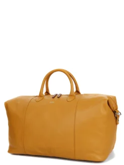 Sac De Voyage Jump Uppsala Cuir 50 Cm -Delsey Valises Boutique sac voyage jump 803897z