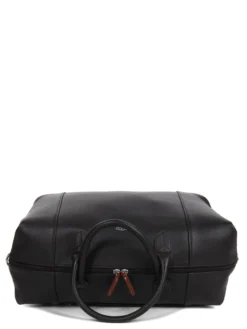 Sac De Voyage Jump Uppsala Cuir 45 Cm -Delsey Valises Boutique sac voyage jump 803953z