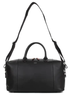 Sac De Voyage Jump Uppsala Cuir 45 Cm -Delsey Valises Boutique sac voyage jump 803962z