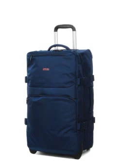 Sac De Voyage à Roulettes Jump Moorea 2 - 67 Cm -Delsey Valises Boutique sac voyage jump 853196z