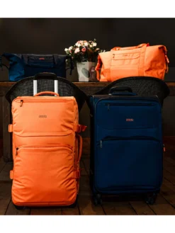 Sac De Voyage à Roulettes Jump Moorea 2 - 67 Cm -Delsey Valises Boutique sac voyage jump 880496z