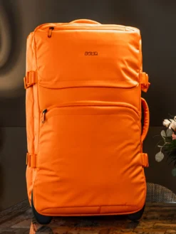 Sac De Voyage à Roulettes Jump Moorea 2 - 67 Cm -Delsey Valises Boutique sac voyage jump 880497z