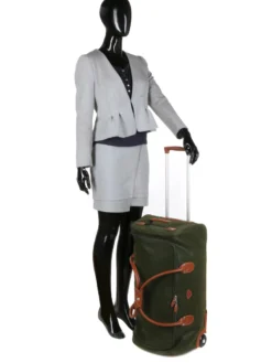 Sac De Voyage à Roulettes Jump Uppsala 68 Cm -Delsey Valises Boutique sac voyage jump 889283z