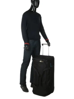 Sac De Voyage Madisson Londres 75 Cm -Delsey Valises Boutique sac voyage madisson 623273z