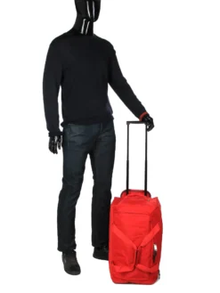 Sac De Voyage à Roulettes Madisson Tarente 52 Cm -Delsey Valises Boutique sac voyage madisson 790391z