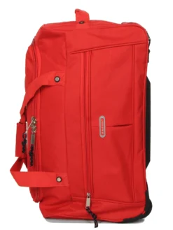 Sac De Voyage à Roulettes Madisson Tarente 52 Cm -Delsey Valises Boutique sac voyage madisson 790398z