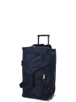 Sac De Voyage à Roulettes Madisson Tarente 52 Cm -Delsey Valises Boutique sac voyage madisson 790407z