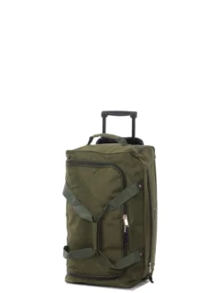 Sac De Voyage à Roulettes Madisson Tarente 52 Cm -Delsey Valises Boutique sac voyage madisson 840372z
