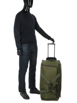 Sac De Voyage à Roulettes Madisson Tarente 72 Cm -Delsey Valises Boutique sac voyage madisson 840400z