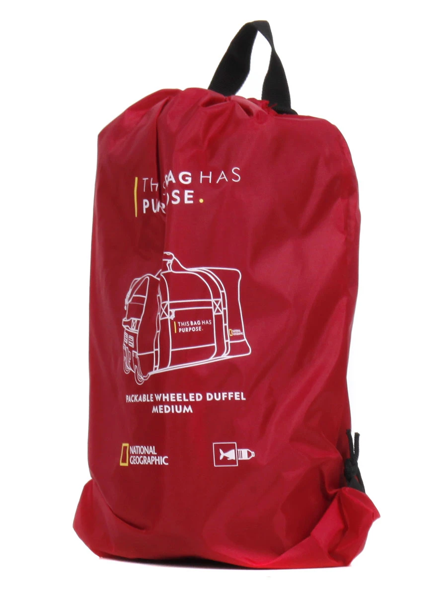 Sac De Voyage à Roulettes National Geographic Pathway 65 Cm 14 Sac De Voyage à Roulettes National Geographic Pathway 65 Cm – Image 14