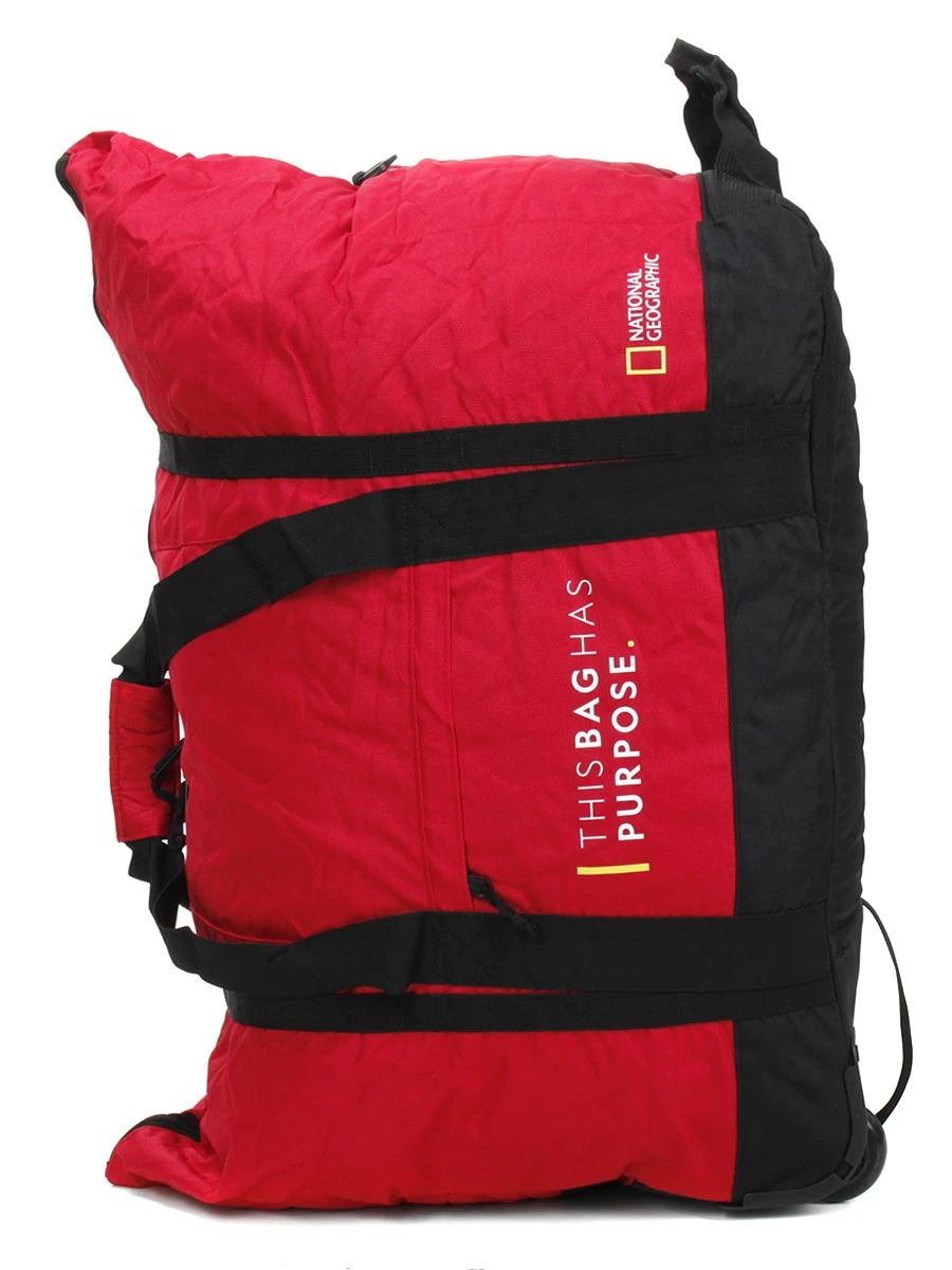 Sac De Voyage à Roulettes National Geographic Pathway 65 Cm 5 Sac De Voyage à Roulettes National Geographic Pathway 65 Cm – Image 5