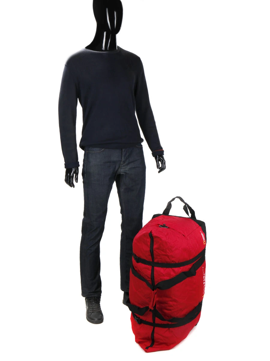 Sac De Voyage à Roulettes National Geographic Pathway 65 Cm 15 Sac De Voyage à Roulettes National Geographic Pathway 65 Cm – Image 15