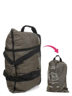 Sac De Voyage à Roulettes National Geographic Pathway 59 Cm -Delsey Valises Boutique sac voyage national geographic 881799z