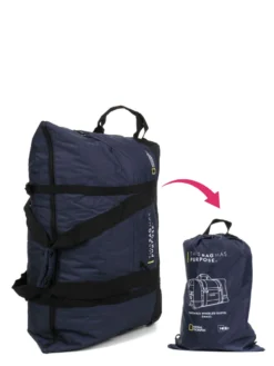 Sac De Voyage à Roulettes National Geographic Pathway 59 Cm