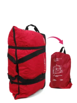 Sac De Voyage à Roulettes National Geographic Pathway 65 Cm