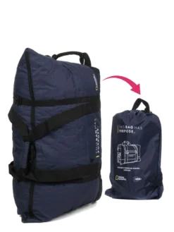 Sac De Voyage à Roulettes National Geographic Pathway 65 Cm 34 Sac De Voyage à Roulettes National Geographic Pathway 65 Cm -Delsey Valises Boutique sac voyage national geographic 881805z