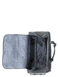 Sac De Voyage à Roulettes Roncato Ironik 2.0 - 58 Cm -Delsey Valises Boutique sac voyage roncato 893514z