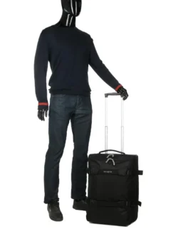 Sac De Voyage à Roulettes Samsonite Sonora 55 Cm -Delsey Valises Boutique sac voyage samsonite 618611z