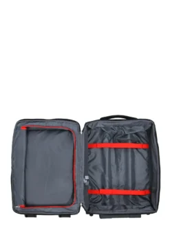 Sac De Voyage à Roulettes Samsonite Sonora 55 Cm -Delsey Valises Boutique sac voyage samsonite 618624z