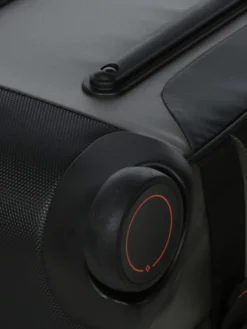 Sac De Voyage à Roulettes Samsonite Ecodiver 55 Cm -Delsey Valises Boutique sac voyage samsonite 772877z