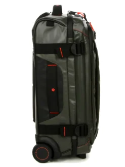 Sac De Voyage à Roulettes Samsonite Ecodiver 55 Cm -Delsey Valises Boutique sac voyage samsonite 772882z