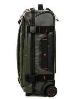 Sac De Voyage à Roulettes Samsonite Ecodiver 55 Cm -Delsey Valises Boutique sac voyage samsonite 772885z