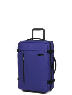 Sac De Voyage à Roulettes Samsonite Roader 55 Cm -Delsey Valises Boutique sac voyage samsonite 834567z