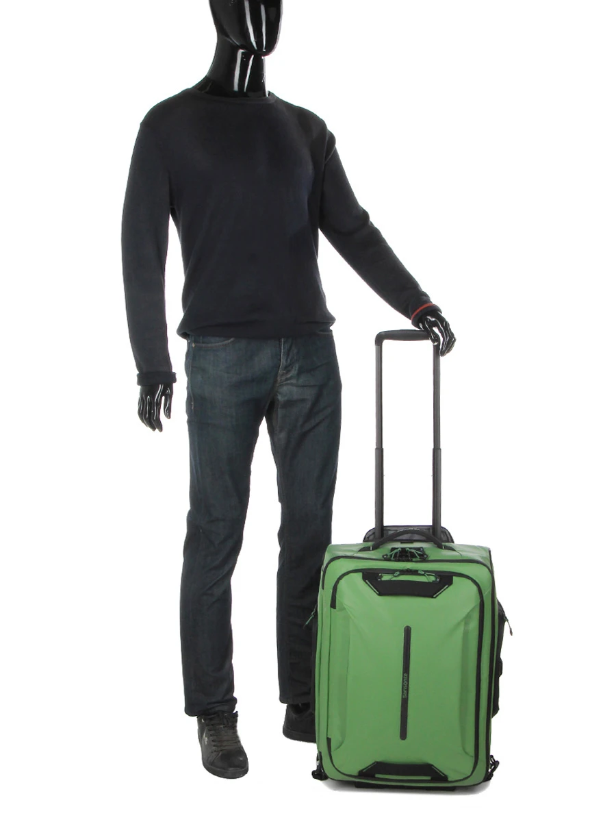 Sac De Voyage à Roulettes Sac à Dos Samsonite Ecodiver 55 Cm 18 Sac De Voyage à Roulettes Sac à Dos Samsonite Ecodiver 55 Cm – Image 18