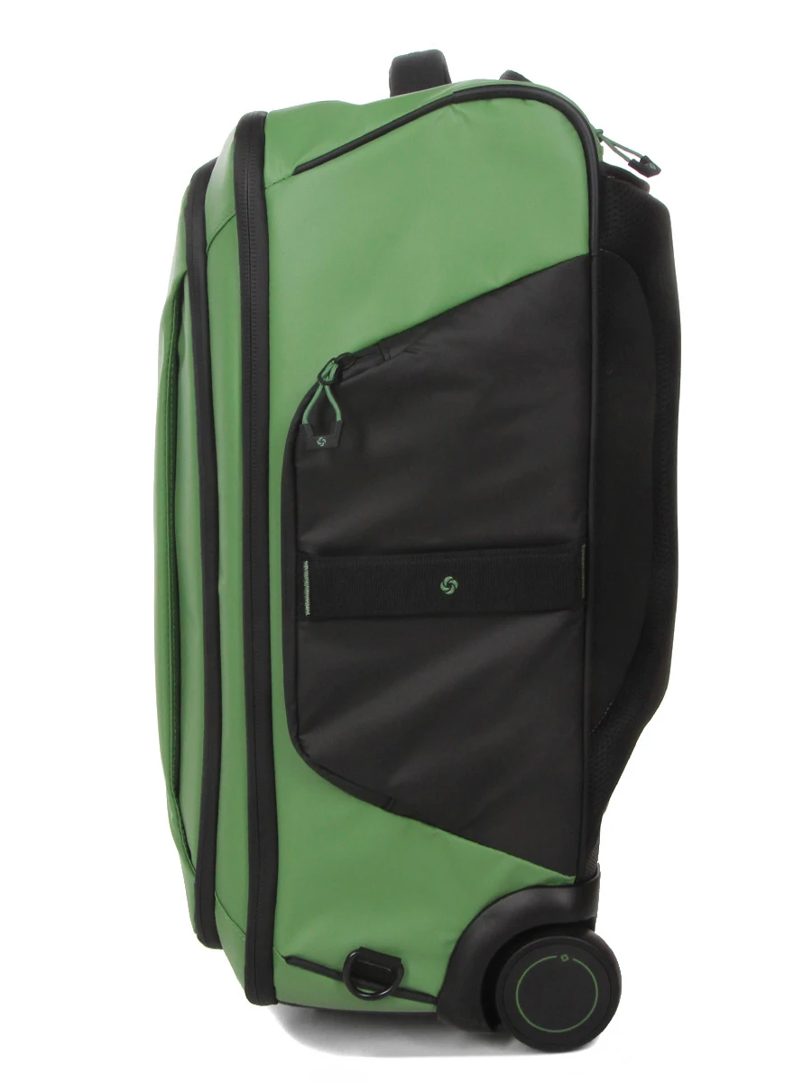 Sac De Voyage à Roulettes Sac à Dos Samsonite Ecodiver 55 Cm 5 Sac De Voyage à Roulettes Sac à Dos Samsonite Ecodiver 55 Cm – Image 5