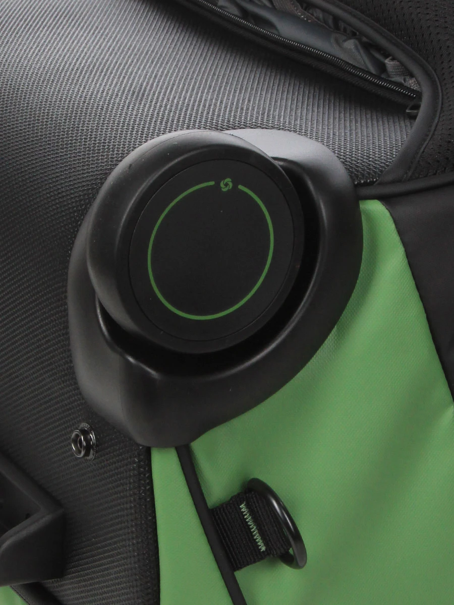 Sac De Voyage à Roulettes Sac à Dos Samsonite Ecodiver 55 Cm 14 Sac De Voyage à Roulettes Sac à Dos Samsonite Ecodiver 55 Cm – Image 14