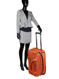 Sac De Voyage Snowball Influent 360° - 62 Cm -Delsey Valises Boutique sac voyage snowball 709739z