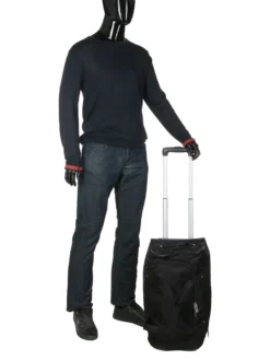 Sac De Voyage à Roulettes Snowball Xtra-Lite 54 Cm -Delsey Valises Boutique sac voyage snowball 729857z