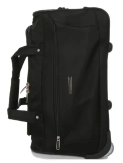 Sac De Voyage à Roulettes Snowball Xtra-Lite 54 Cm -Delsey Valises Boutique sac voyage snowball 729864z