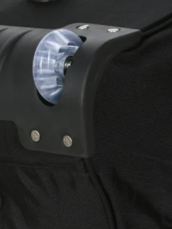 Sac De Voyage à Roulettes Snowball Xtra-Lite 54 Cm -Delsey Valises Boutique sac voyage snowball 729866z