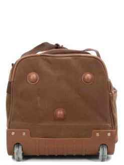 Sac De Voyage Snowball Cadix 65 Cm -Delsey Valises Boutique sac voyage snowball 742044z