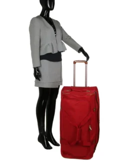 Sac De Voyage Snowball Cadix 74 Cm -Delsey Valises Boutique sac voyage snowball 742085z