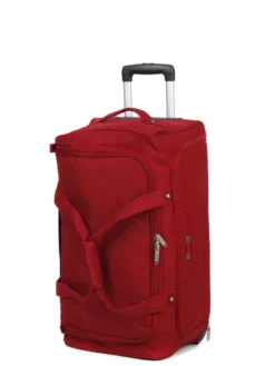 Sac De Voyage à Roulettes Snowball Jean Denim 65 Cm -Delsey Valises Boutique sac voyage snowball 766714z