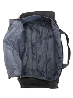 Sac De Voyage à Roulettes Snowball Jean Denim 65 Cm -Delsey Valises Boutique sac voyage snowball 766717z